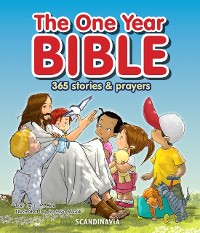 Cover One Year Bible