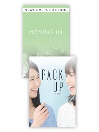 Cover Moving In / Pack Up