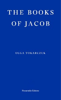 Cover The Books of Jacob