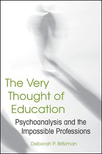 Cover The Very Thought of Education