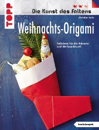 Cover Weihnachts-Origami