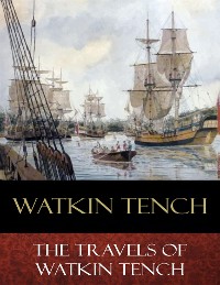 Cover The Travels of Watkin Tench