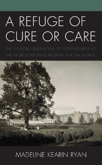 Cover Refuge of Cure or Care