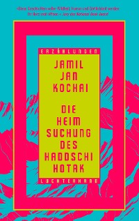 Cover Die Heimsuchung des Haddschi Hotak