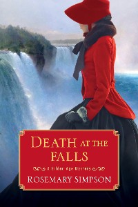 Cover Death at the Falls