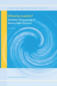 Cover Differently Academic?