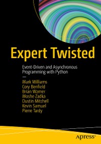 Cover Expert Twisted