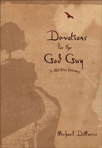 Cover Devotions for the God Guy