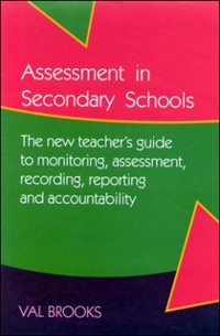 Cover Assessment In Secondary Schools