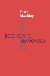 Cover Economic Semantics