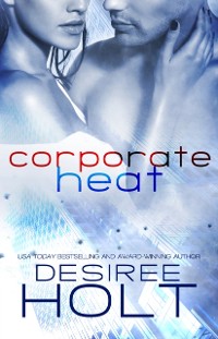 Cover Corporate Heat: A Box Set