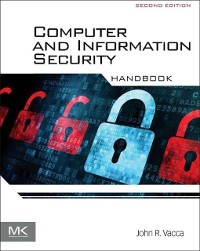 Cover Computer and Information Security Handbook