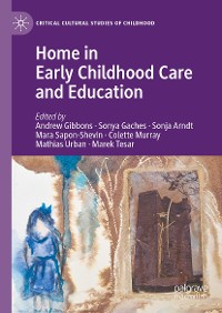 Cover Home in Early Childhood Care and Education