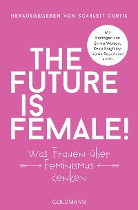 Cover The future is female!