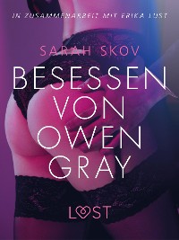 Cover Besessen von Owen Gray: Erika Lust-Erotik