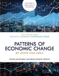Cover Patterns of Economic Change by State and Area 2022