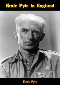 Cover Ernie Pyle in England