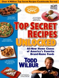 Cover Top Secret Recipes Unlocked