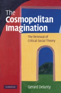Cover The Cosmopolitan Imagination