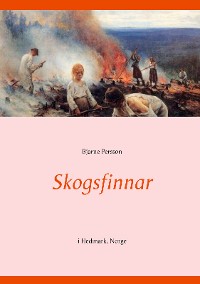 Cover Skogsfinnar