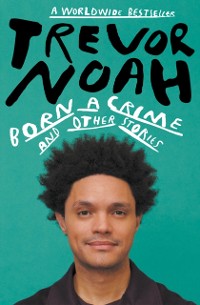 Cover Born A Crime