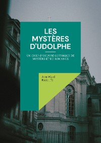 Cover Les mystères d'Udolphe