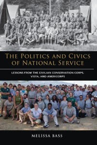 Cover Politics and Civics of National Service