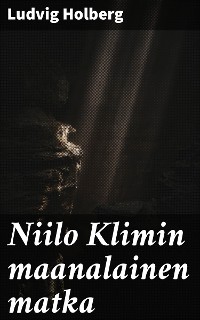 Cover Niilo Klimin maanalainen matka