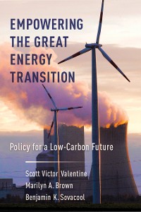 Cover Empowering the Great Energy Transition