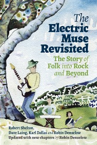 Cover The Electric Muse Revisited