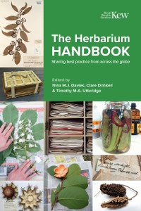 Cover Herbarium Handbook