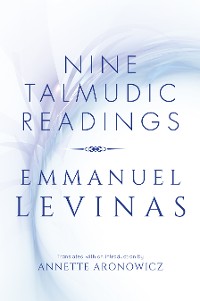 Cover Nine Talmudic Readings