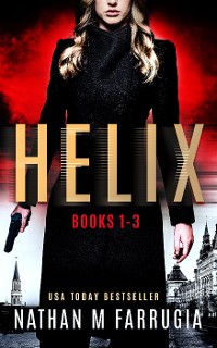 Cover Helix: Books 1-3