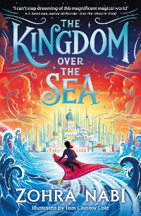 Cover Kingdom Over the Sea