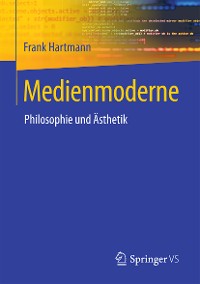 Cover Medienmoderne