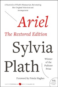 Cover Ariel: The Restored Edition