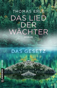 Cover Das Lied der Wächter - Das Gesetz