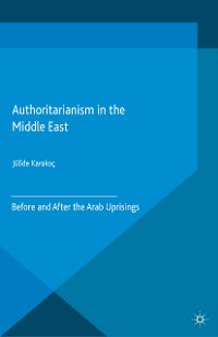 Cover Authoritarianism in the Middle East