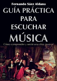 Cover Guía práctica para escuchar música