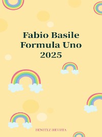 Cover Formula Uno 2025