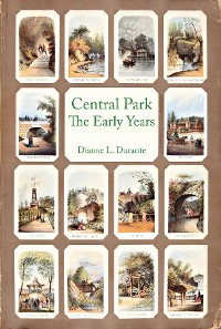 Cover Central Park, The Early Years