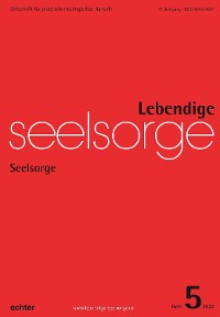 Cover Lebendige Seelsorge 5/2022