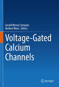 Cover Voltage-Gated Calcium Channels