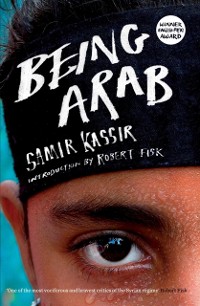 Cover Being Arab