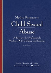 Cover Medical Response to Child Sexual Abuse 2e
