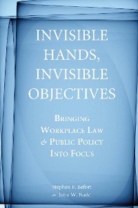 Cover Invisible Hands, Invisible Objectives