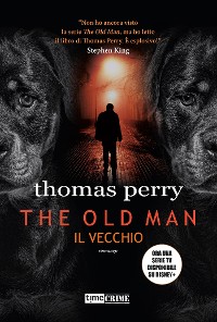 Cover The Old Man. Il vecchio