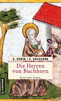 Cover Die Herren von Buchhorn