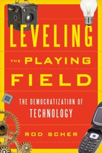 Cover Leveling the Playing Field