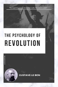 Cover The Psychology of Revolution
